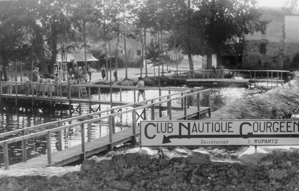 CLUB NAUTIQUE DU GOURGE