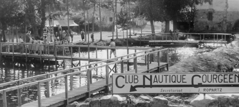 CLUB NAUTIQUE DU GOURGE